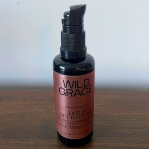 Wild Grace Cleansing Oil Makeup Remover
